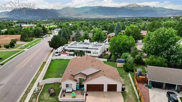 Colorado Springs, CO 80915,1608 Babcock LN