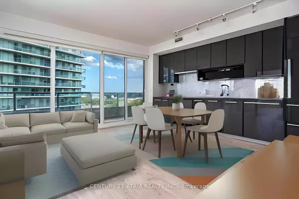 Toronto C15, ON M2K 0E3,115 McMahon DR #2205