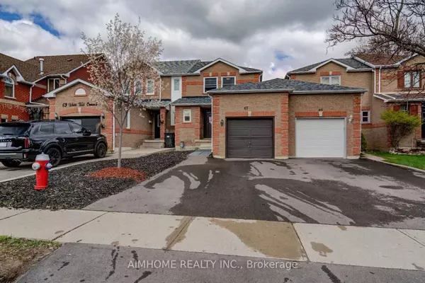 Brampton, ON L6Y 5C1,67 White Tail CRES