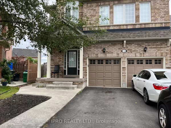 Brampton, ON L6V 4P5,112 Harbourtown CRES #Bsmt