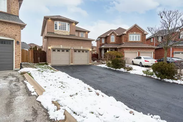 Brampton, ON L7A 1J8,115 Sundridge ST