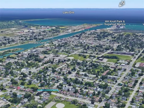 Port Colborne, ON L3K 3R6,82 BRADY ST