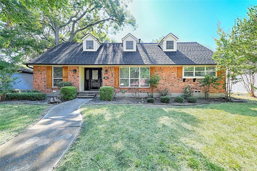 5304 Ashbrook Road, Dallas, TX 75227