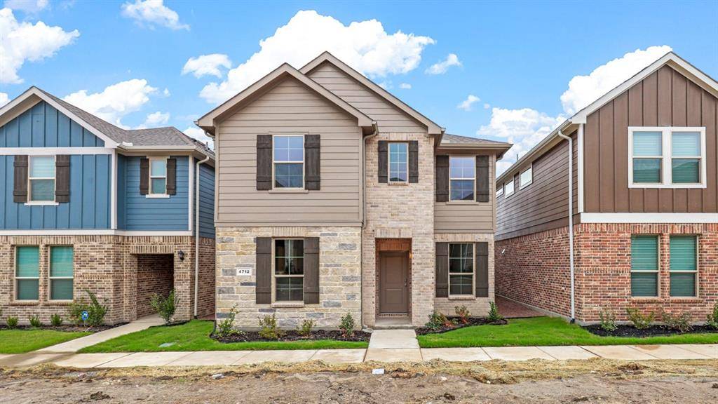 4712 STUNNING Pathway, Haltom City, TX 76117