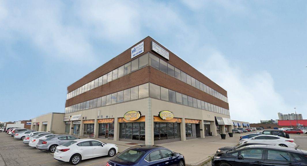 5170 Dixie RD #300, Mississauga, ON L4W 1E3