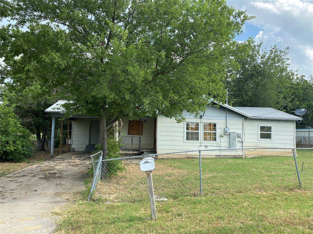 Mineral Wells, TX 76067,1405 8 1/2 Street