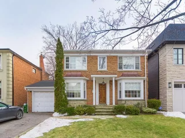 Toronto C04, ON M5N 1N4,629 Briar Hill AVE