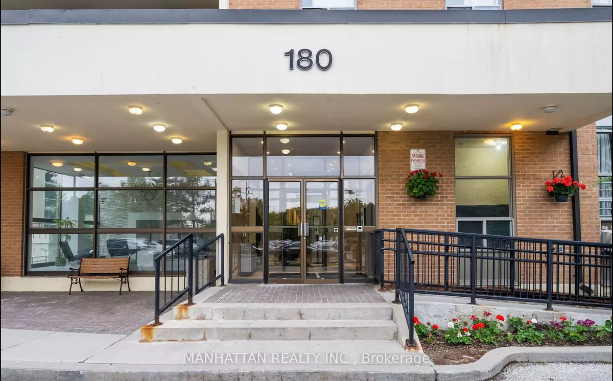 Markham, ON L3T 4X2,180 Dudley AVE #409