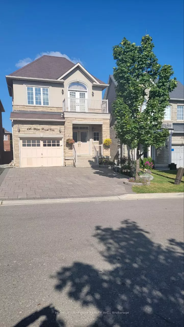 Vaughan, ON L6A 0R2,110 White Beach CRES