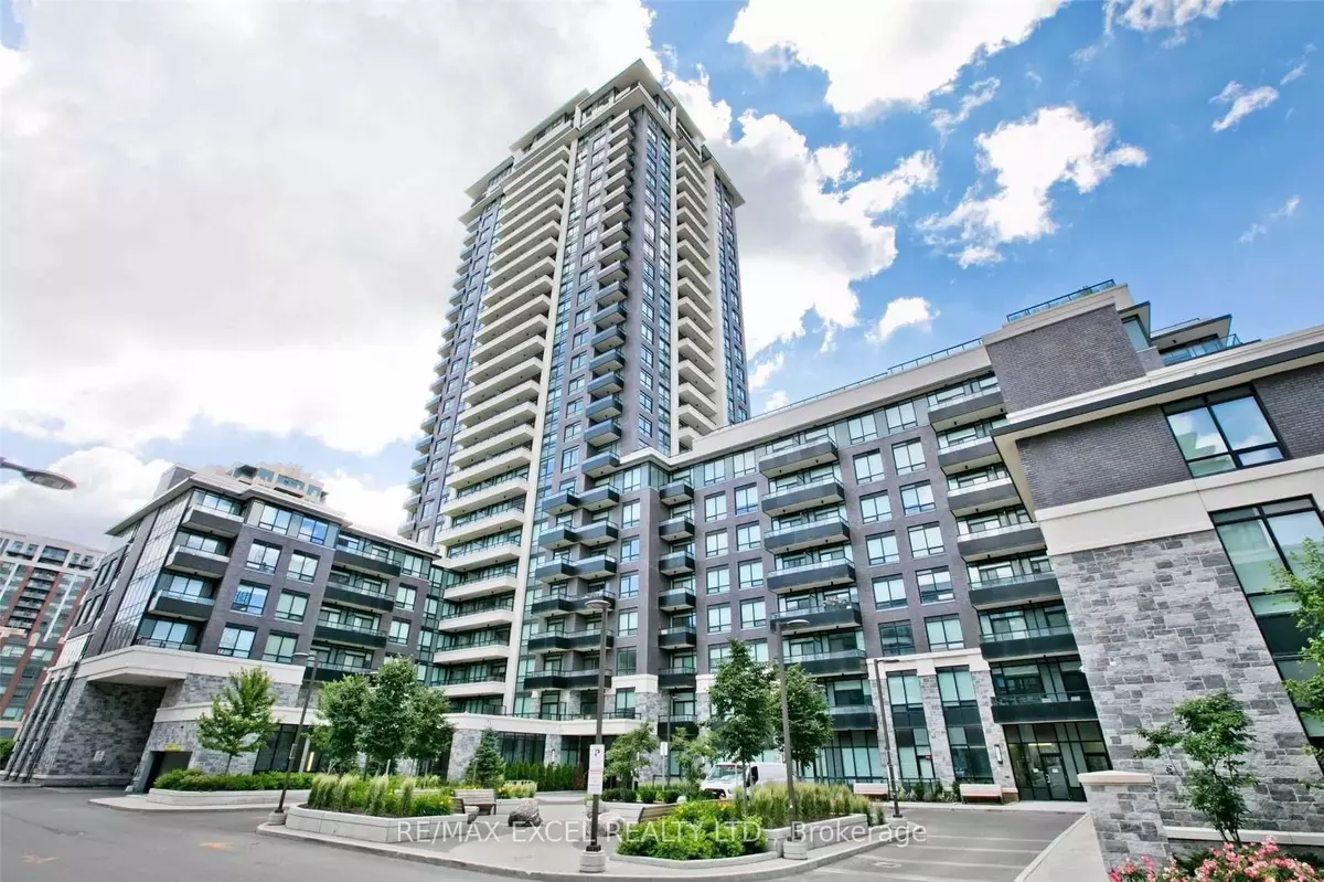 Markham, ON L6G 0G2,15 Water Walk DR #1510