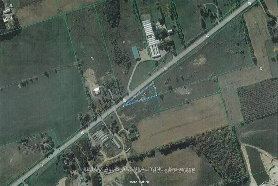 Uxbridge, ON L0C 1A0,374-378 Highway 47 N/A