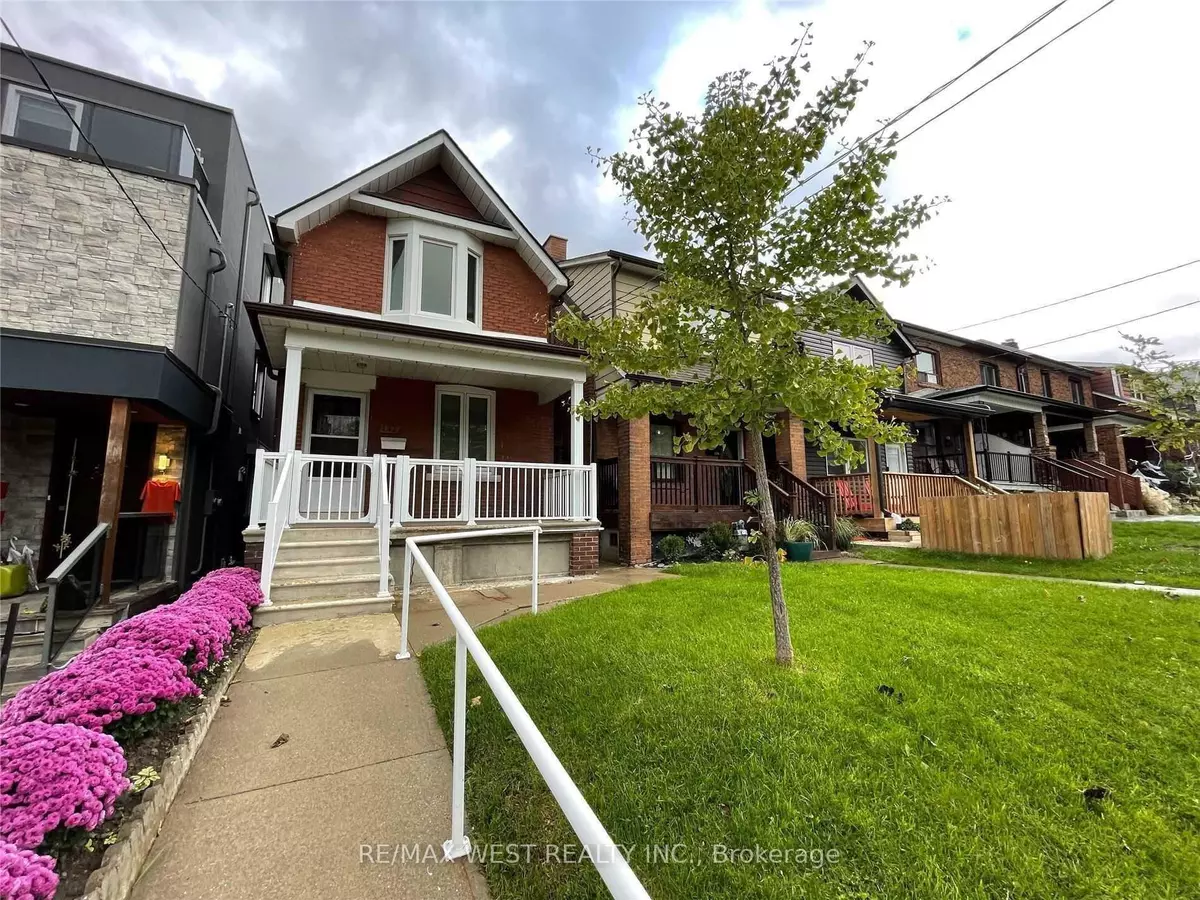 Toronto W03, ON M6E 4P5,132 Mcroberts AVE #Bsmt