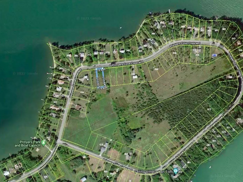 Prince Edward County, ON K0K 2T0,LOT 60 PRINYERS COVE CRES