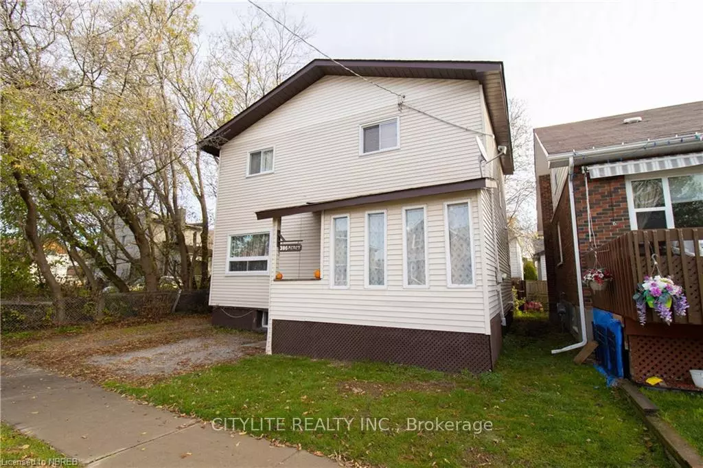 North Bay, ON P1B 3N3,386 Percy ST