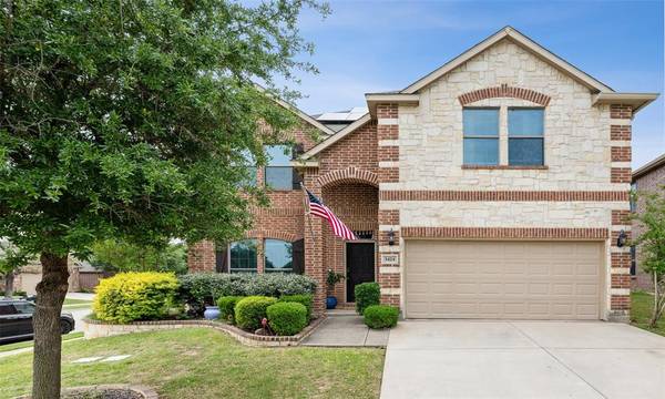 3424 Capetown Drive, Denton, TX 76208