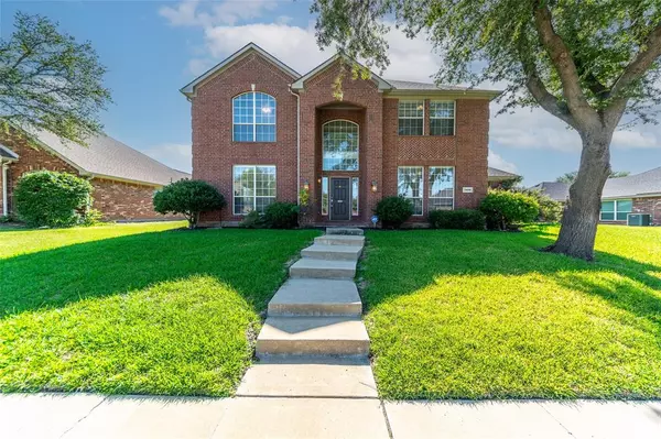 7409 Meadowwood Drive, Rowlett, TX 75089