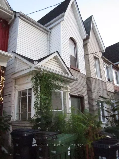 Toronto C01, ON M6K 1T2,59 Shirley ST