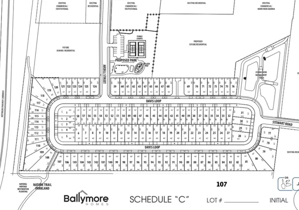 Innisfil, ON 00000,Lot 107 Davis Loop CIR