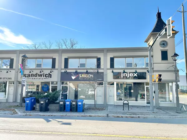 Halton, ON L6K 3A7,150 Kerr ST