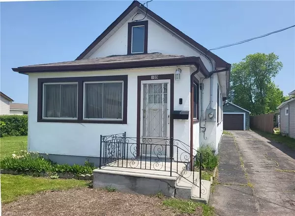 Port Colborne, ON L3K 2K1,109 WELLINGTON ST