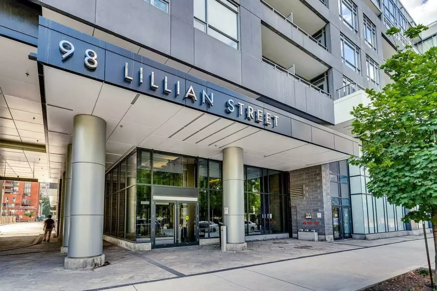 98 Lillian ST #420, Toronto C10, ON M4S 0A5