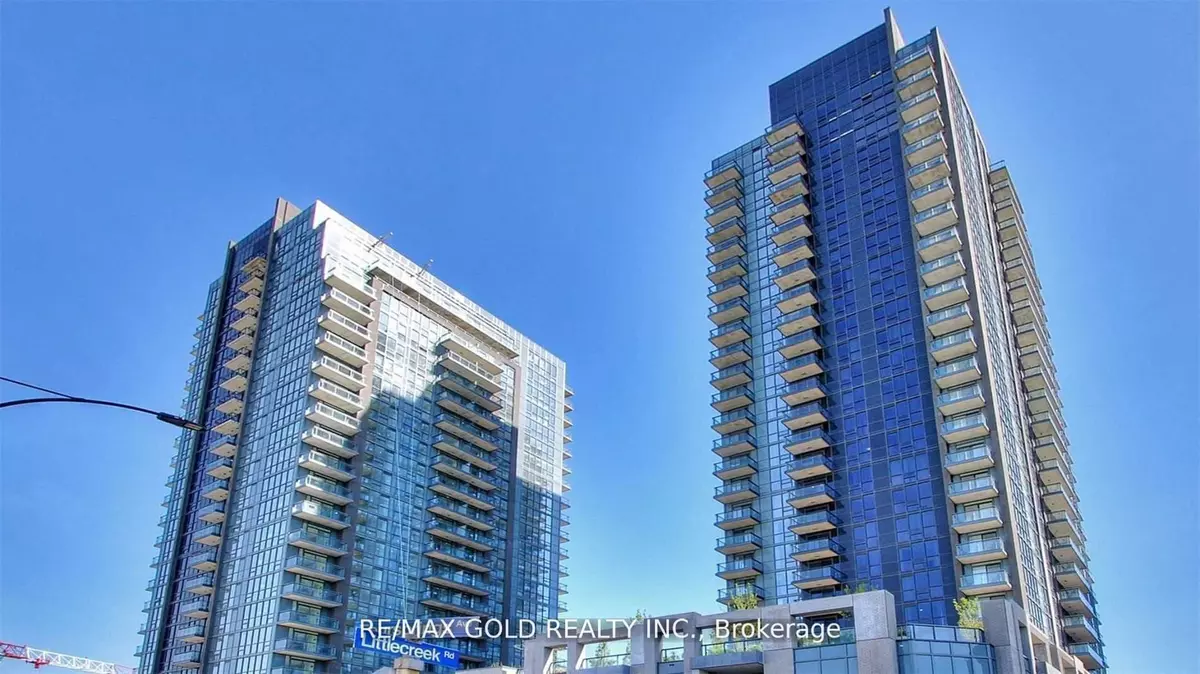 Mississauga, ON L5R 0G5,5025 Four Springs AVE #2603