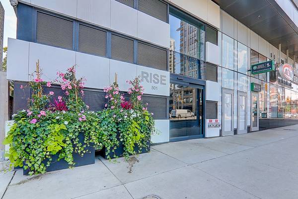 Toronto C02, ON M5P 0A2,501 St Clair AVE W #1510