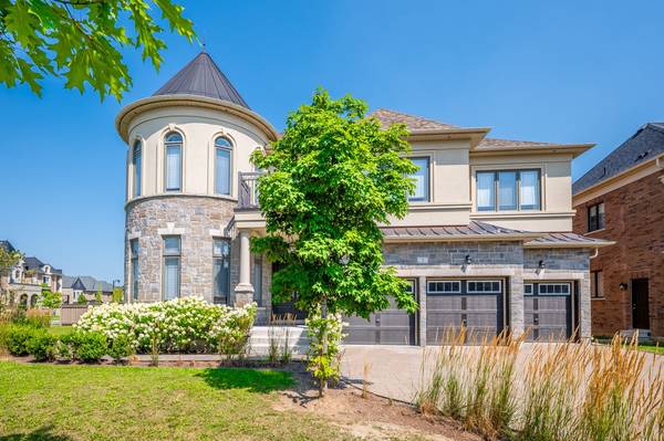 2 Appleyard AVE, Vaughan, ON L4H 4A4