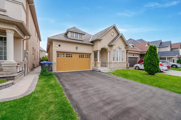 Brampton, ON L6X 0V5,40 Balin CRES