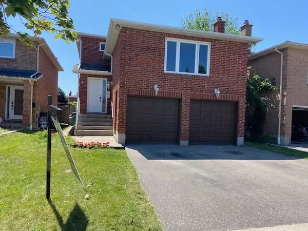 4 Harridine RD, Brampton, ON L6X 3N8