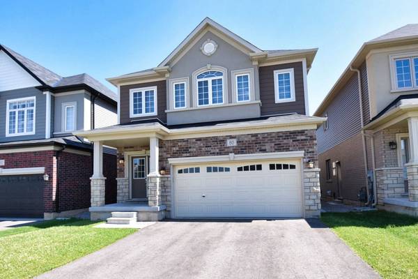 80 Scenic Ridge Gate, Brant, ON N3L 0K2