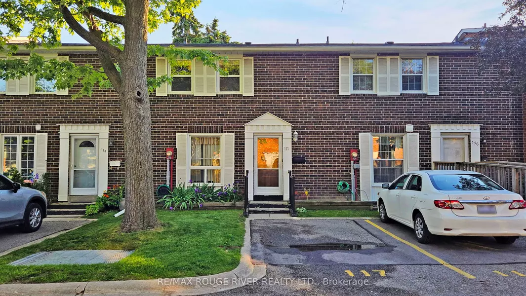 70 Cass AVE #117, Toronto E05, ON M1T 3P9