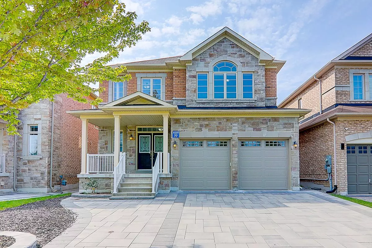 Newmarket, ON L3X 0A8,881 Memorial CIR