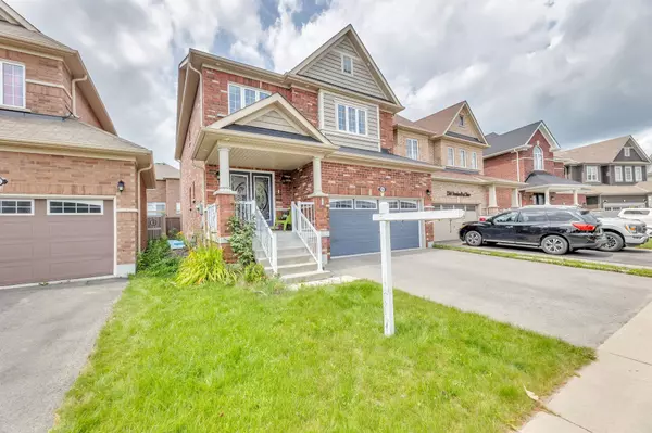 2560 Standardbred DR E, Oshawa, ON L1L 0H9