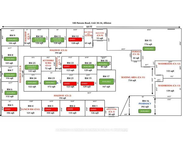 180 Parsons RD #Unit 23, New Tecumseth, ON L9R 1E8