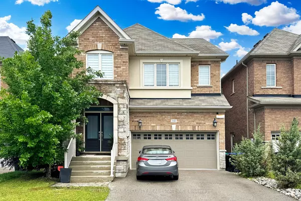 142 McCann CRES, Bradford West Gwillimbury, ON L3Z 2A5