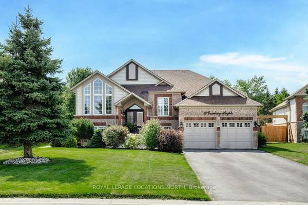 14 Cranberry HTS, Wasaga Beach, ON L9Z 1M9