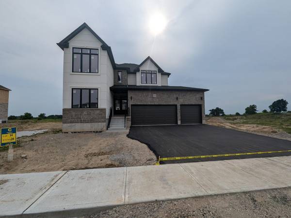 Lot 14- 28 Bean CRES, Brant, ON N3L 4A2