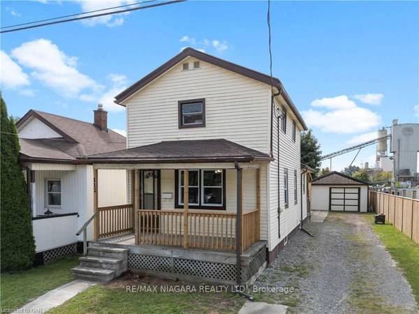 112 CLARA ST, Thorold, ON L2V 1K1