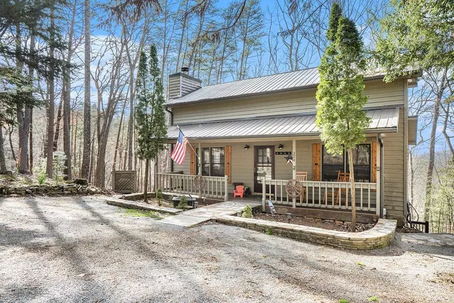 324 WALNUT MOUNTAIN RD, Ellijay, GA 30536