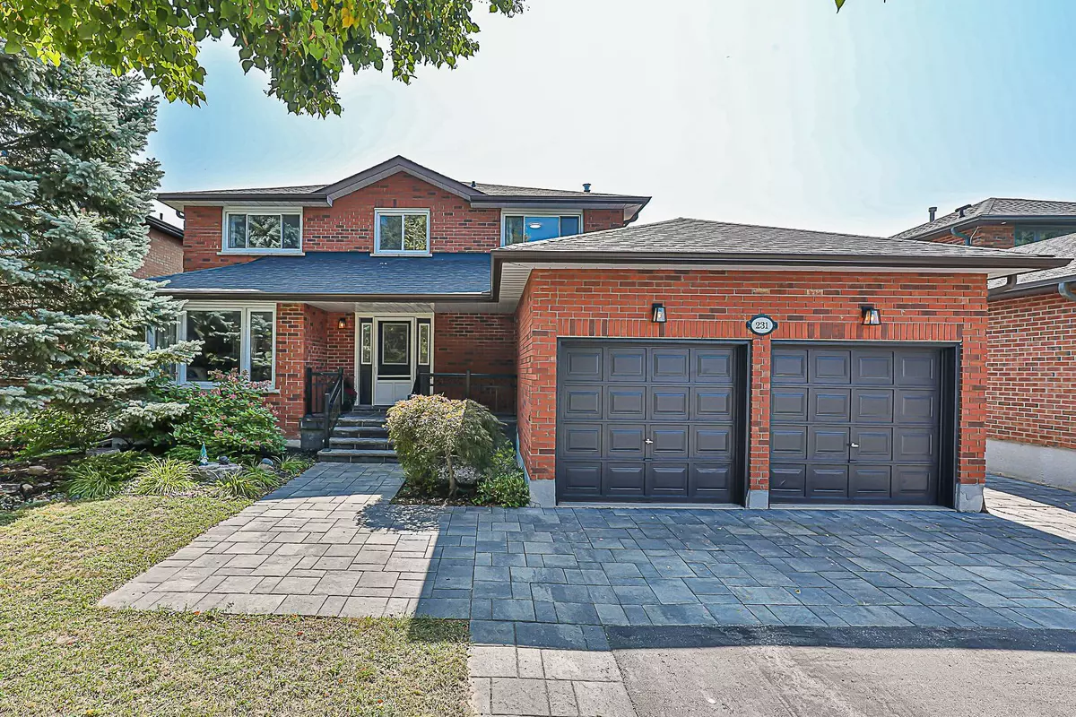 Whitchurch-stouffville, ON L4A 5B8,231 GEOFFREY CRES