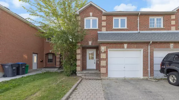 42 Caruso DR, Brampton, ON L6Y 5B2