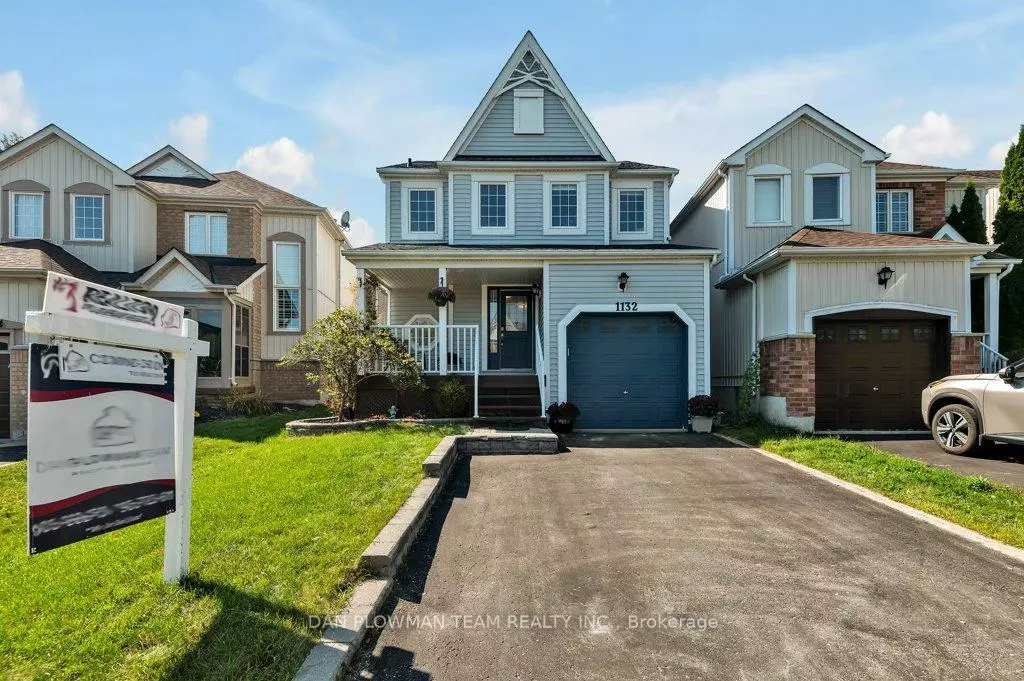 Oshawa, ON L1K 2W5,1132 Ashgrove CRES