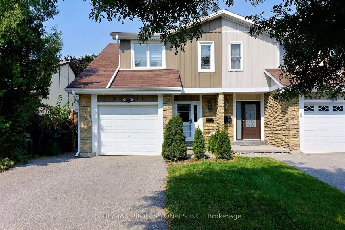 Mississauga, ON L5N 1R4,2845 Arvida CIR