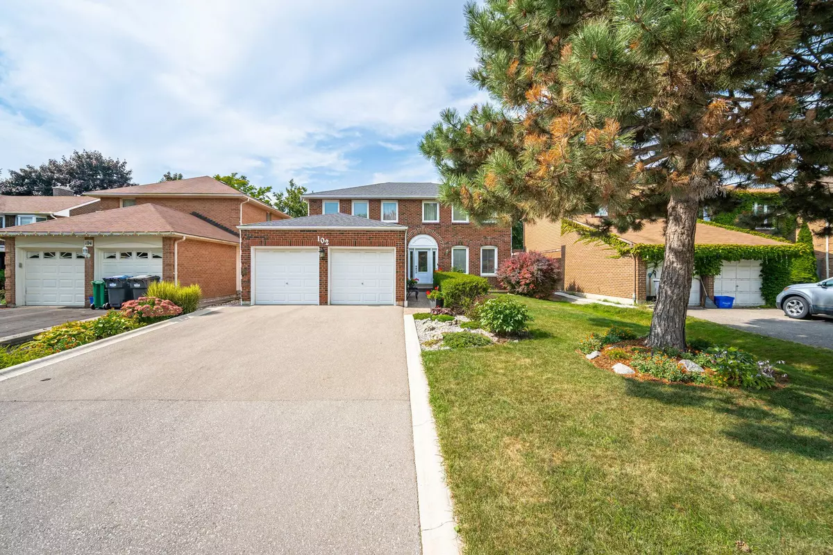 Brampton, ON L6S 3N8,102 Leander ST