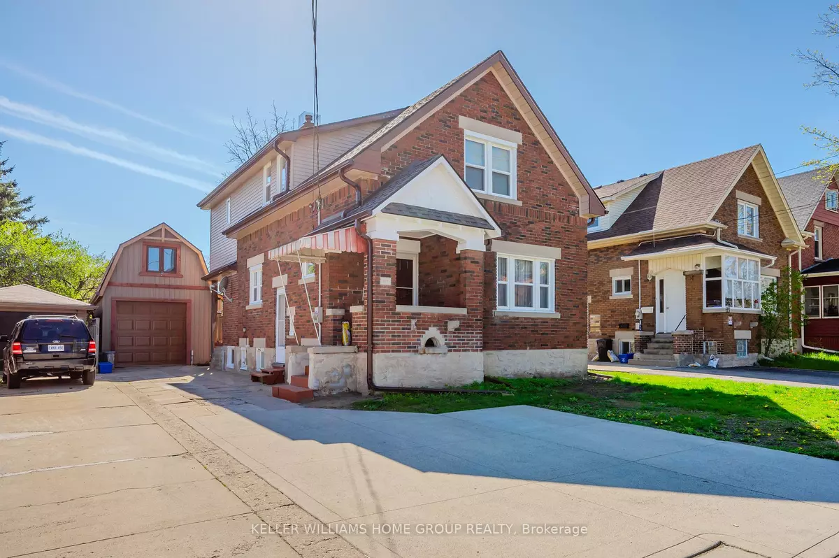 Kitchener, ON N2M 3P7,127 Mill ST