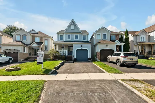 Oshawa, ON L1K 2W5,1132 Ashgrove CRES