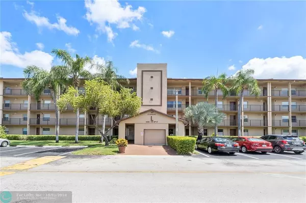 13105 SW 16th Ct  #206L,  Pembroke Pines,  FL 33027