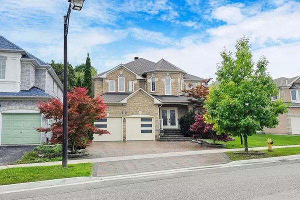 14 Fawnbrook CIR,  Markham,  ON L3P 7R9