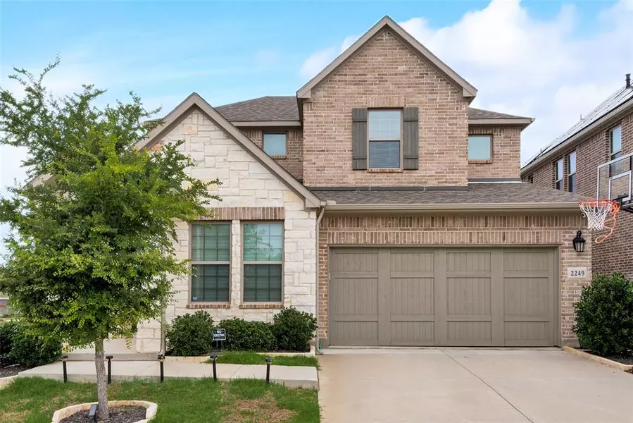 2249 Lexington Way, Carrollton, TX 75010